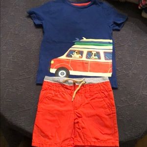 Mini Boden/Janie &Jack outfit